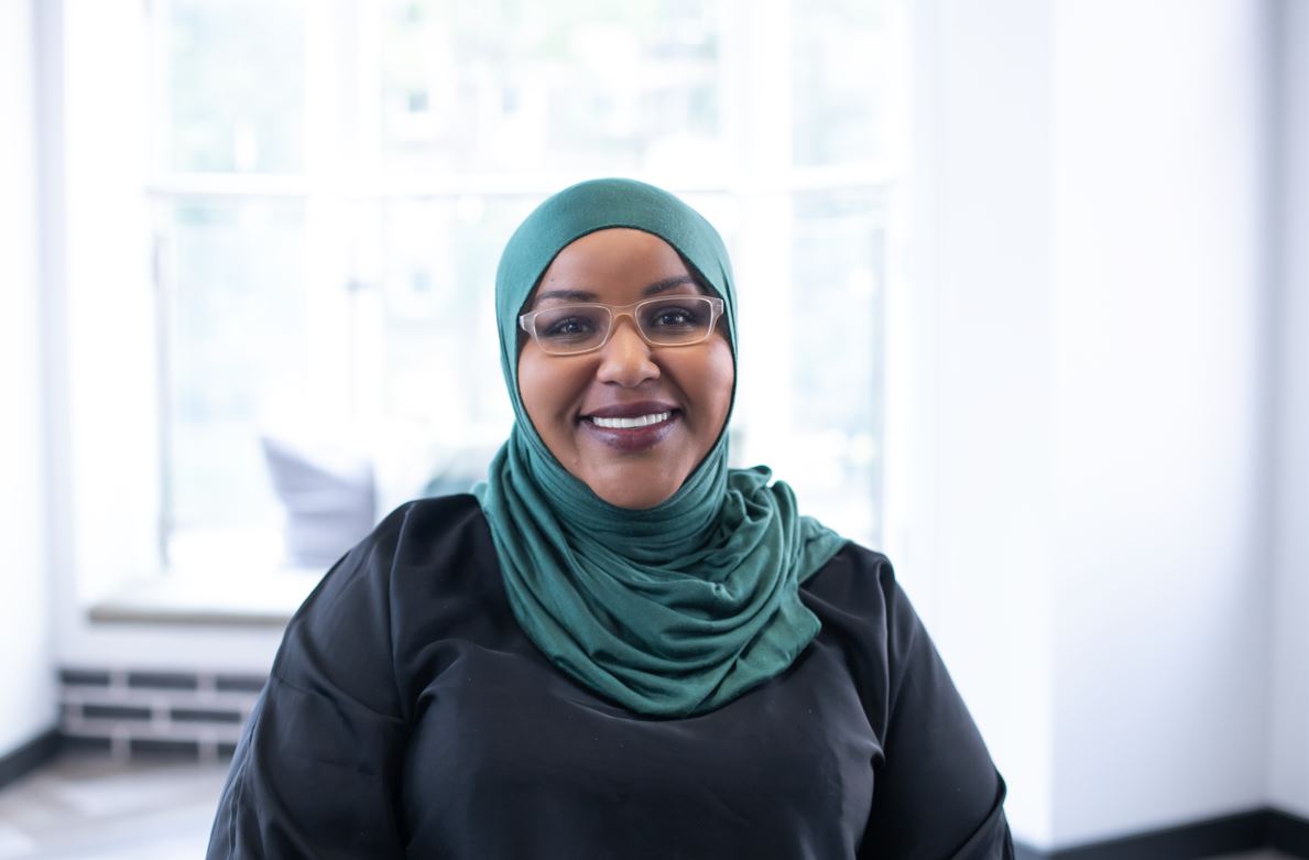 SILENCE YOUR CRITIC: Ayaan's Story | Arden University